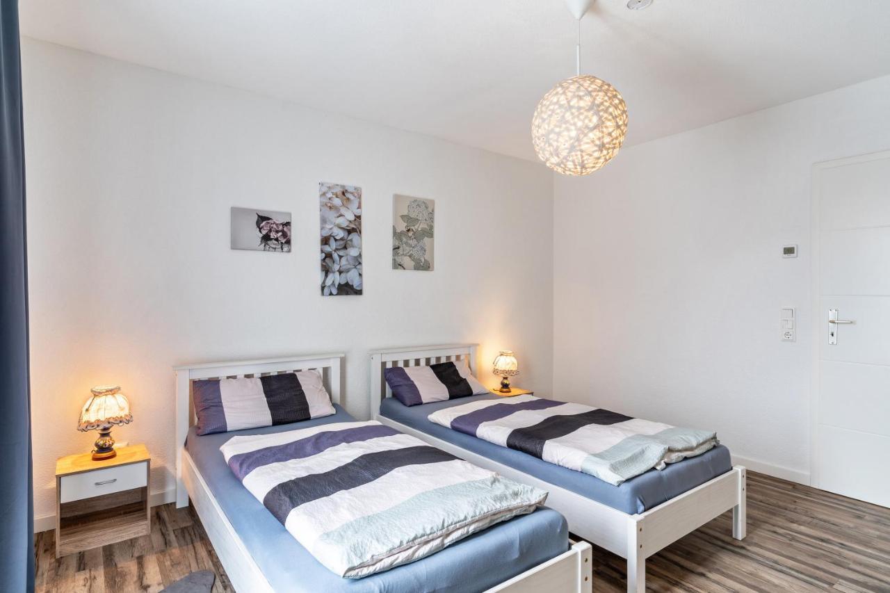 Ferienwohnung Familie Richter Lahr  Exteriör bild