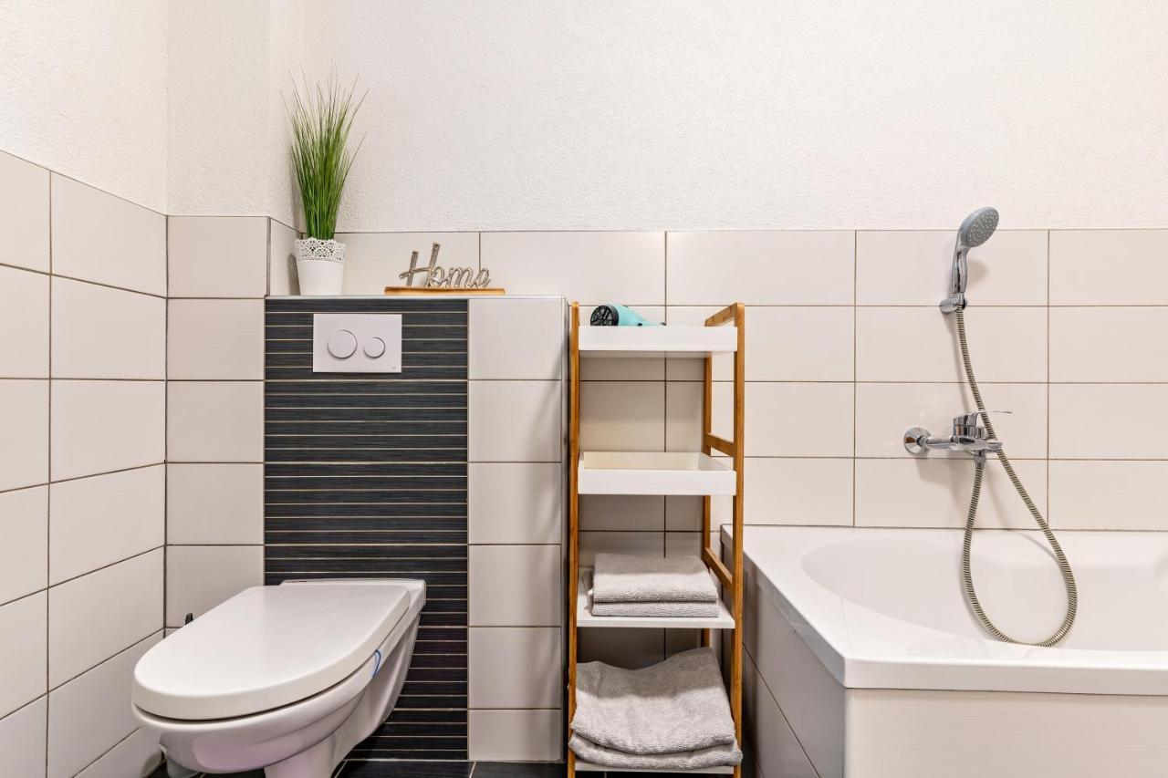 Ferienwohnung Familie Richter Lahr  Exteriör bild